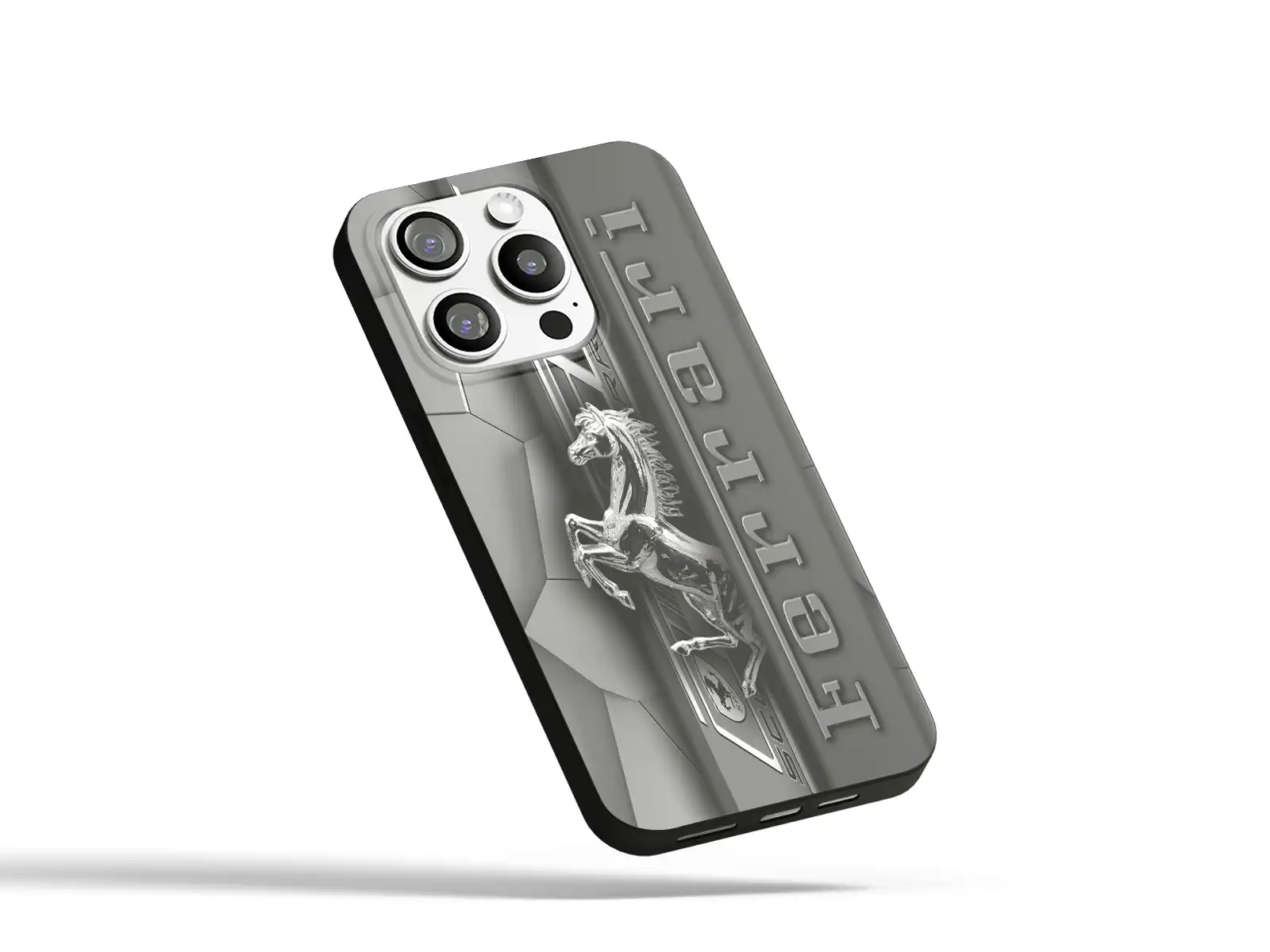 Ferrari Handyhülle Athletischer Stil Modernes Design